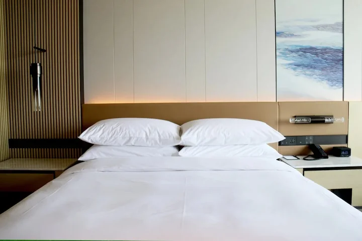 Циньхуандао: Courtyard by Marriott Qinhuangdao
