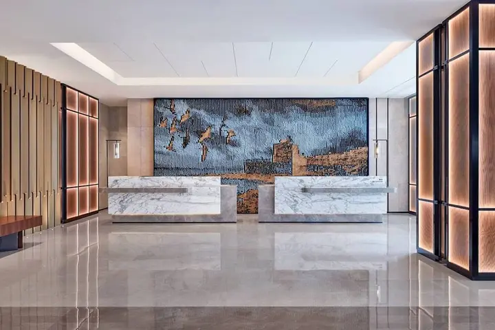 Циньхуандао: Courtyard by Marriott Qinhuangdao