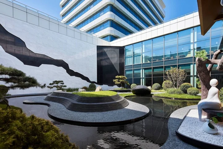 Циньхуандао: Courtyard by Marriott Qinhuangdao