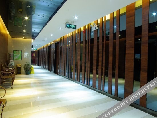 Шиянь: Checheng Mingzhu Hotel