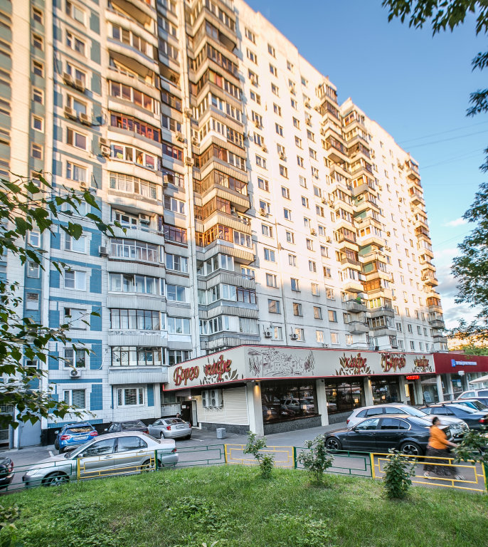 Apartament Vigvam24 Sokolniki park — фото 3