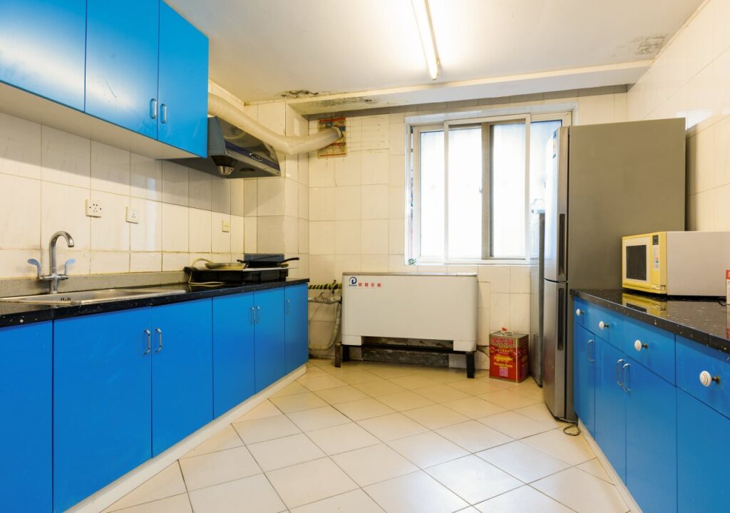 Пекин: Zhaolong International Youth Hostel