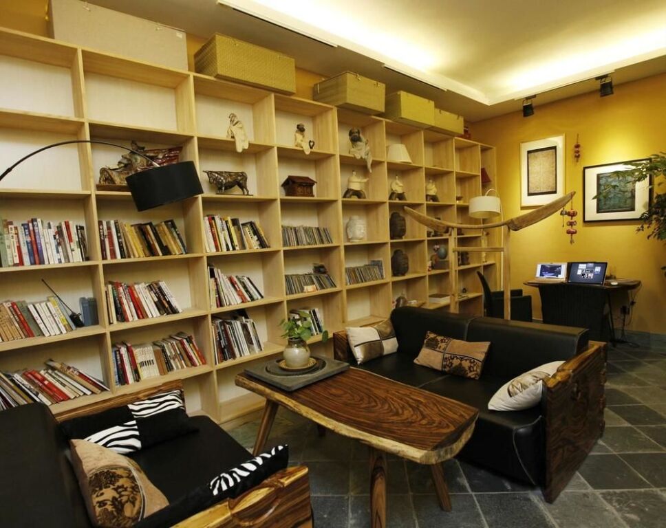 Дали: Dali Yunding Hotel