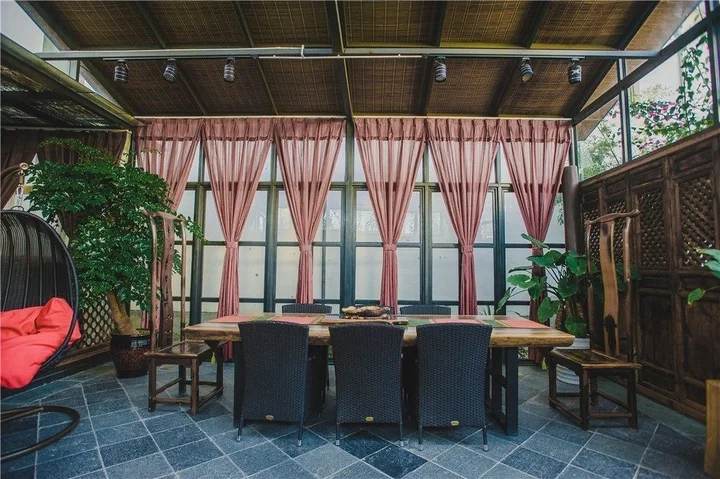 Дали: Dali Yunding Hotel