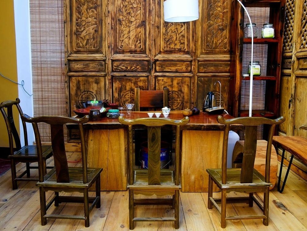 Дали: Dali Yunding Hotel