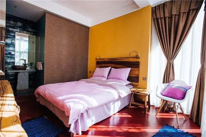 Дали: Dali Yunding Hotel