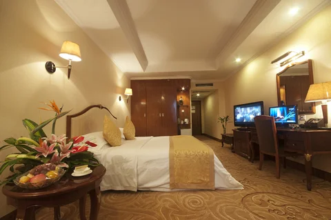 Суйнин: Mingxing Conifer Hotel