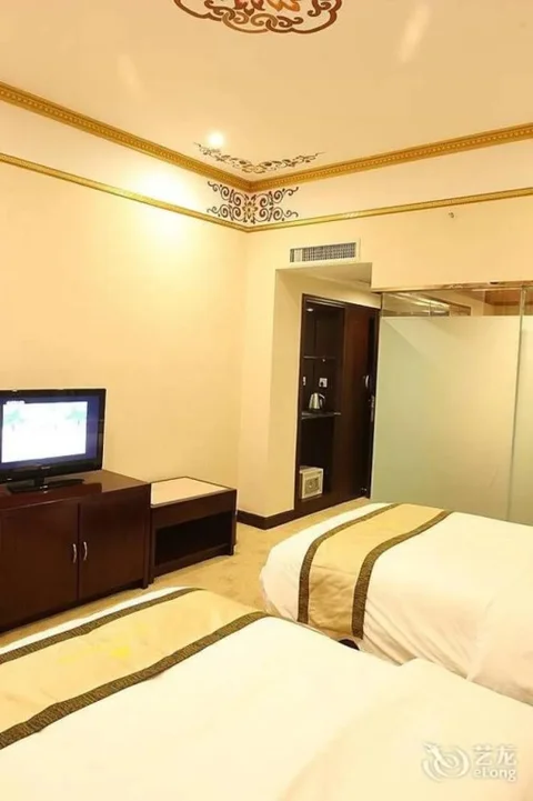 Шангри-Ла: Zhaxidele Hotel