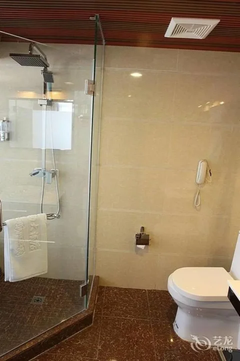 Шангри-Ла: Zhaxidele Hotel