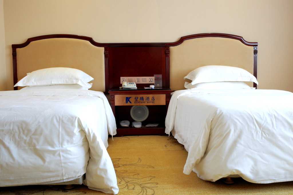Чжухай: KUN TENG Hotel
