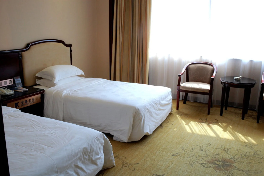 Чжухай: KUN TENG Hotel