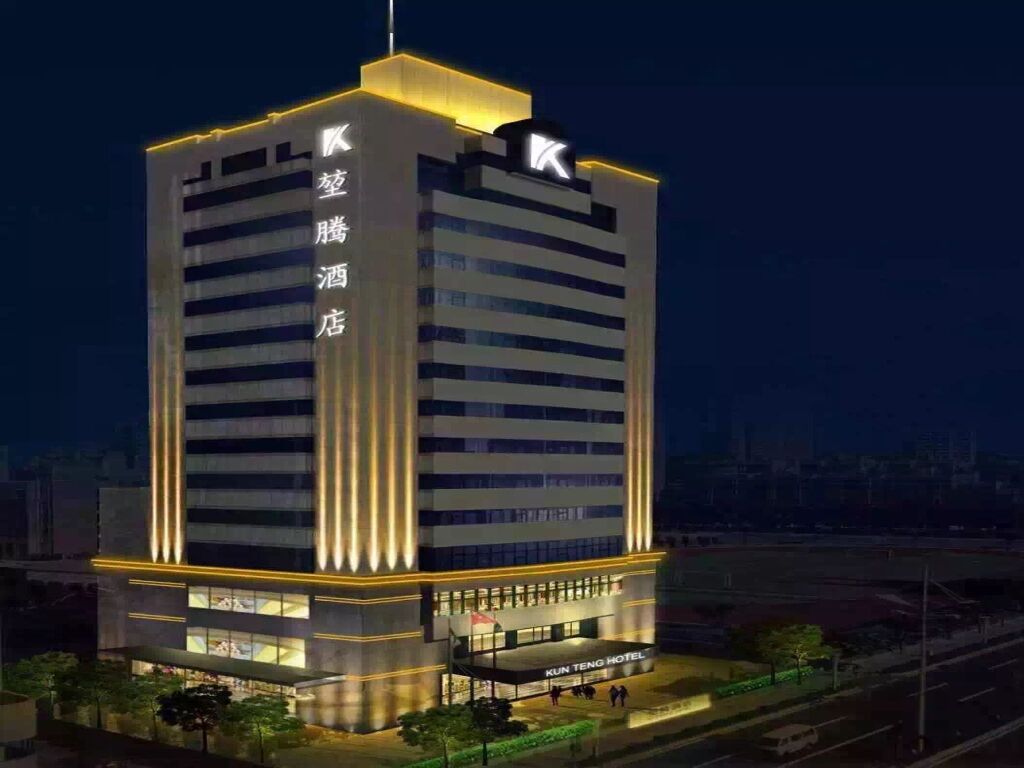 KUN TENG Hotel — фото 1
