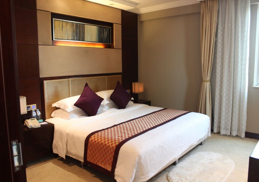 Чжухай: KUN TENG Hotel