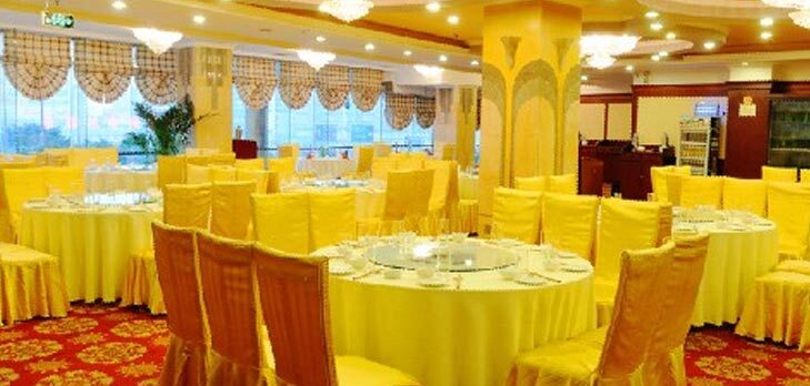 Чунцин: Sunshine Spa Hotel Chongqing