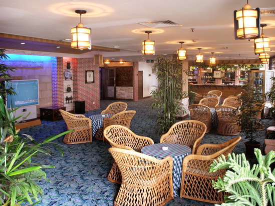 Чунцин: Sunshine Spa Hotel Chongqing