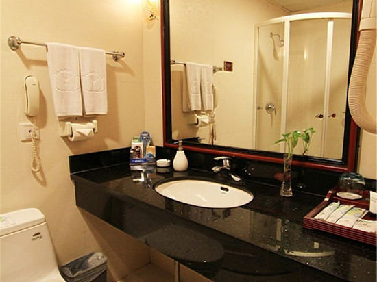 Чунцин: Sunshine Spa Hotel Chongqing