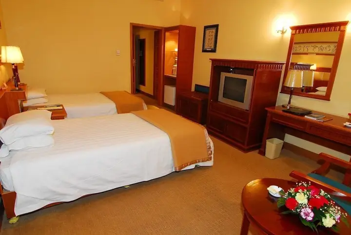 Лицзян: Adange Hotel