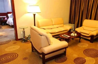 Лицзян: Adange Hotel