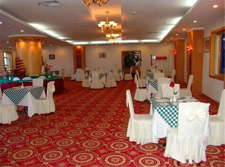 Лицзян: Adange Hotel
