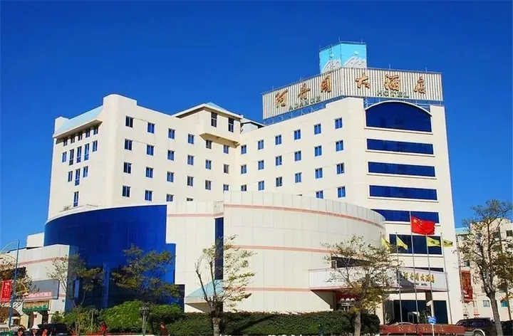 Лицзян: Adange Hotel