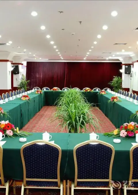 Лицзян: Adange Hotel