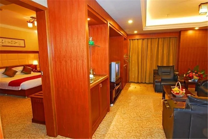 Лицзян: Adange Hotel