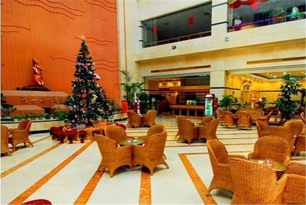 Лицзян: Adange Hotel
