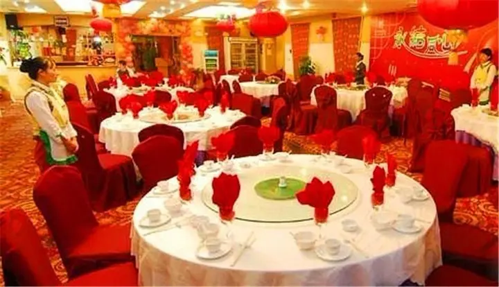 Лицзян: Adange Hotel