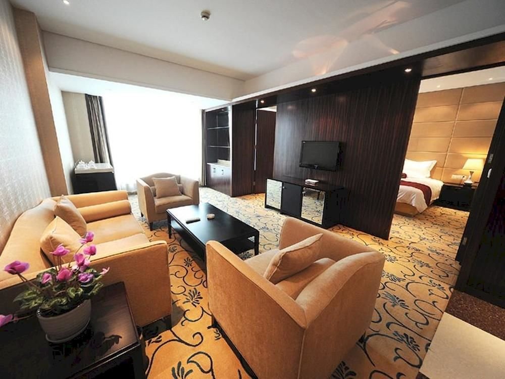 Ханчжоу: Tianlin Shanggao Hotel
