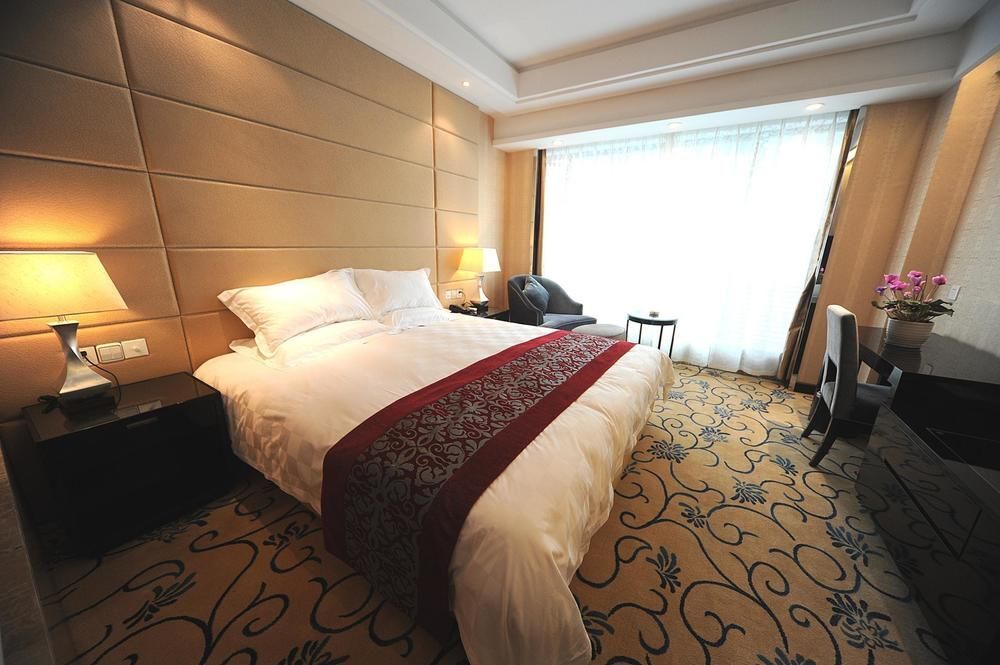 Ханчжоу: Tianlin Shanggao Hotel