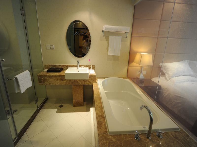 Ханчжоу: Tianlin Shanggao Hotel