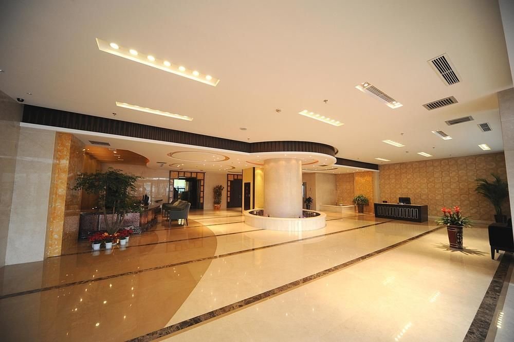 Ханчжоу: Tianlin Shanggao Hotel