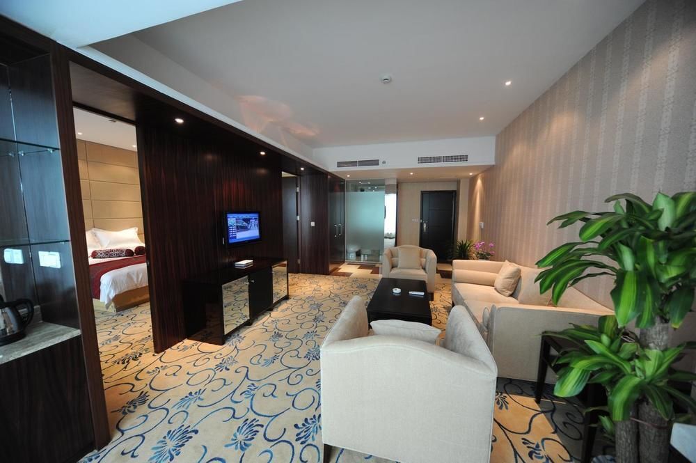 Ханчжоу: Tianlin Shanggao Hotel