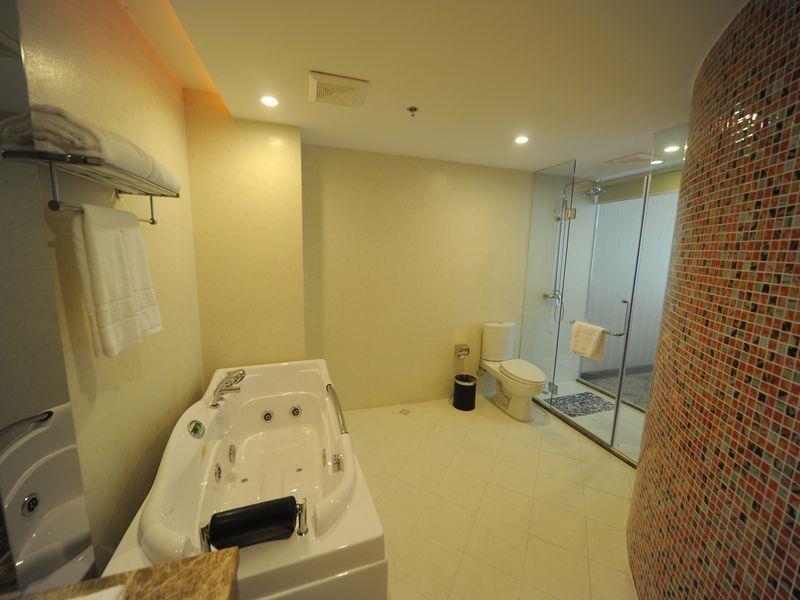Ханчжоу: Tianlin Shanggao Hotel