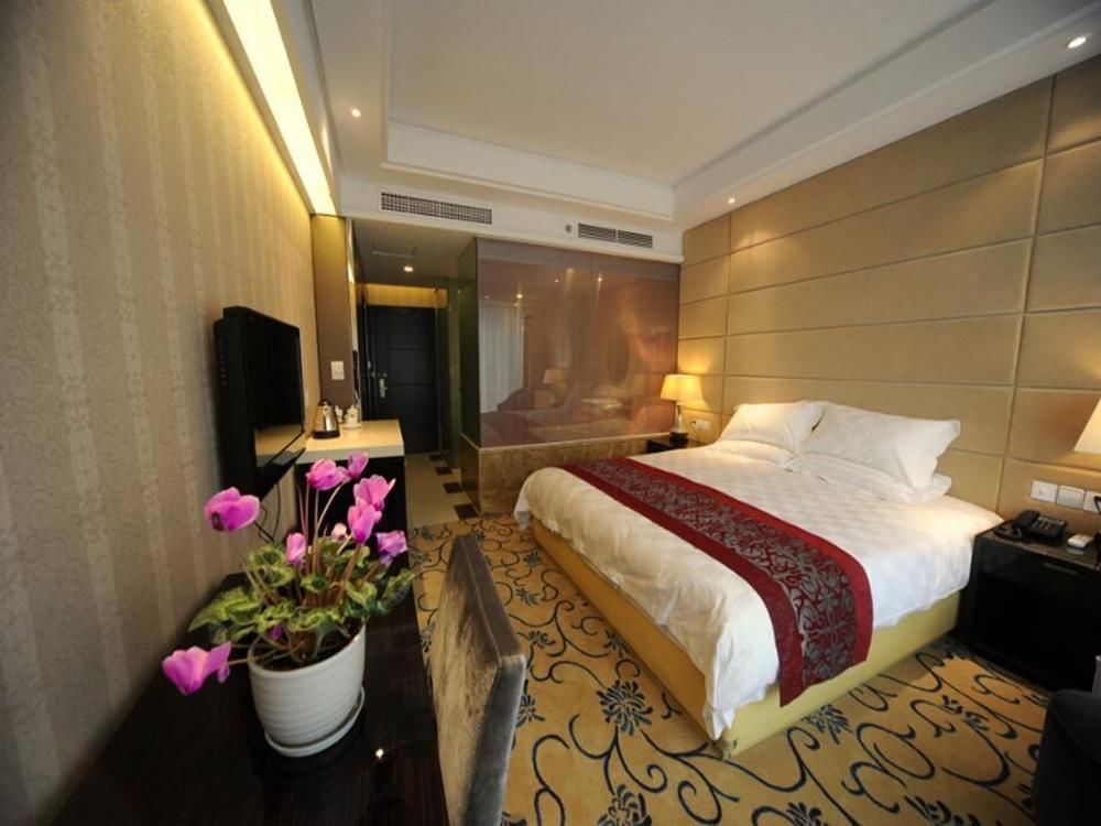 Ханчжоу: Tianlin Shanggao Hotel
