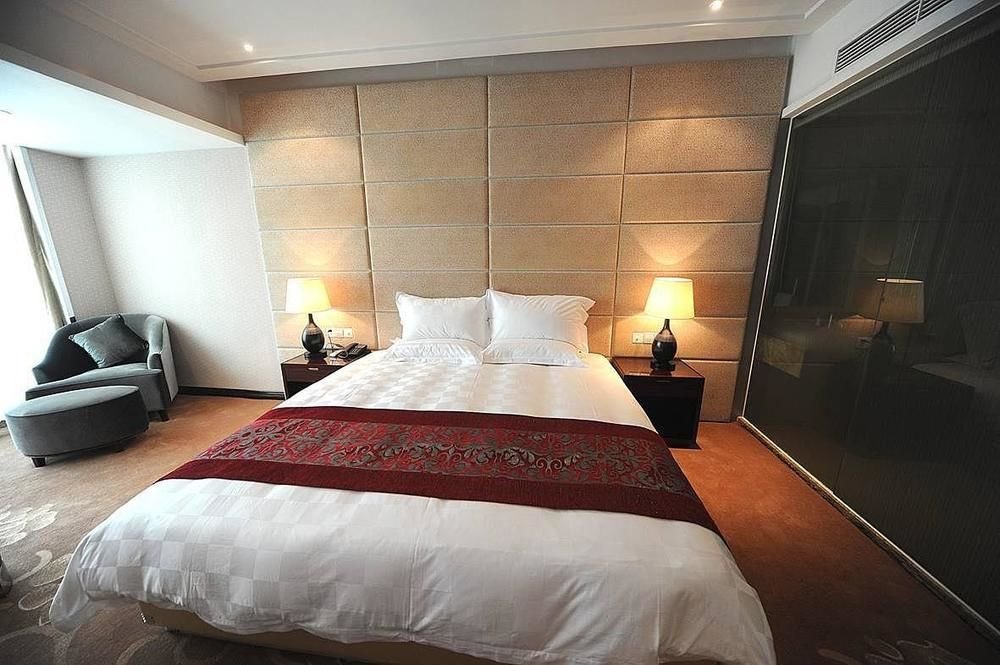 Ханчжоу: Tianlin Shanggao Hotel