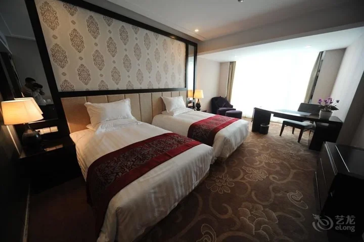 Ханчжоу: Tianlin Shanggao Hotel