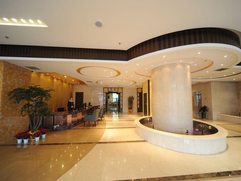 Ханчжоу: Tianlin Shanggao Hotel