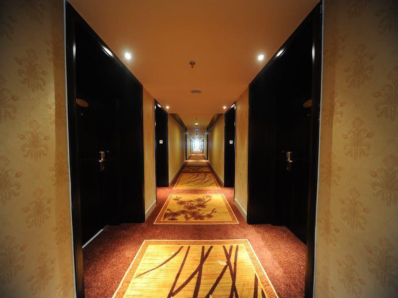 Ханчжоу: Tianlin Shanggao Hotel
