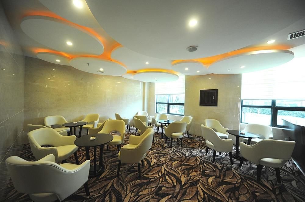 Ханчжоу: Tianlin Shanggao Hotel