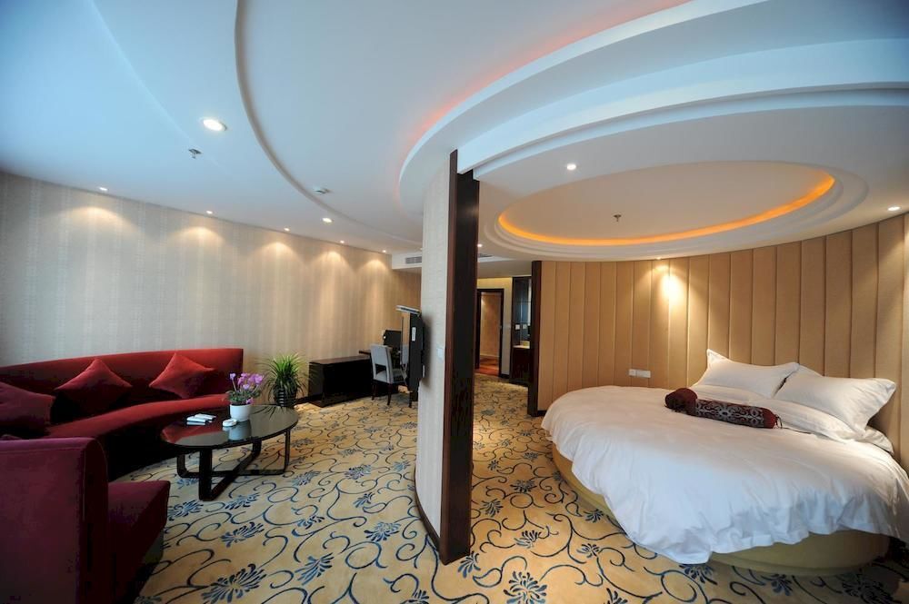 Ханчжоу: Tianlin Shanggao Hotel