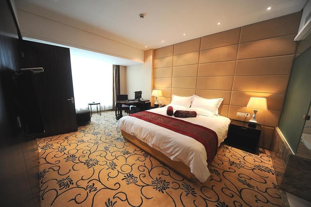 Ханчжоу: Tianlin Shanggao Hotel