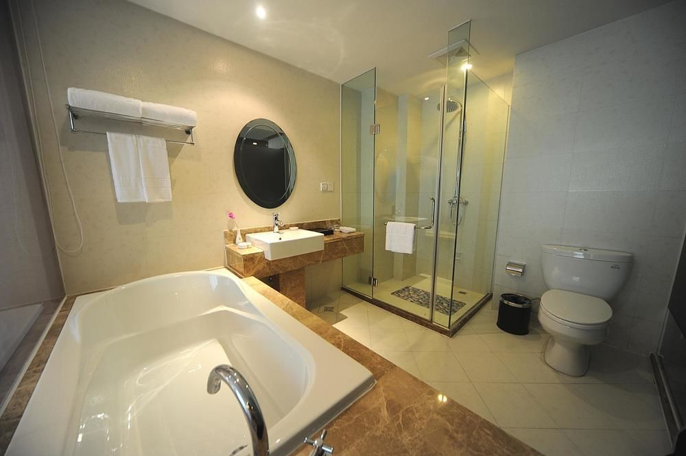 Ханчжоу: Tianlin Shanggao Hotel