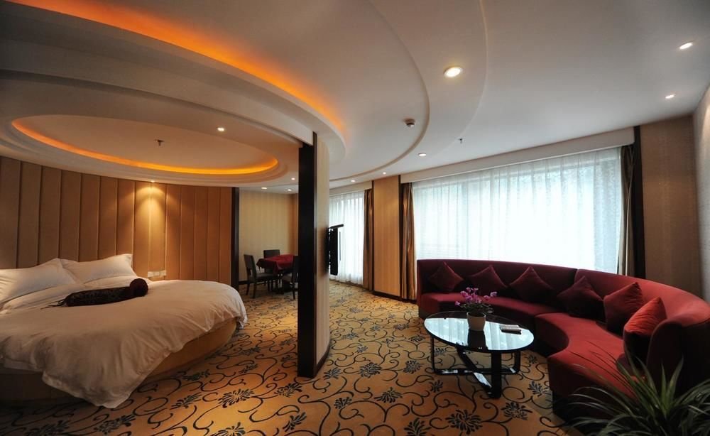 Ханчжоу: Tianlin Shanggao Hotel