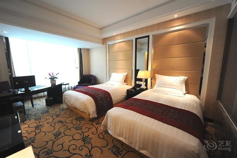 Ханчжоу: Tianlin Shanggao Hotel