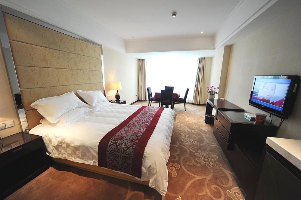 Ханчжоу: Tianlin Shanggao Hotel