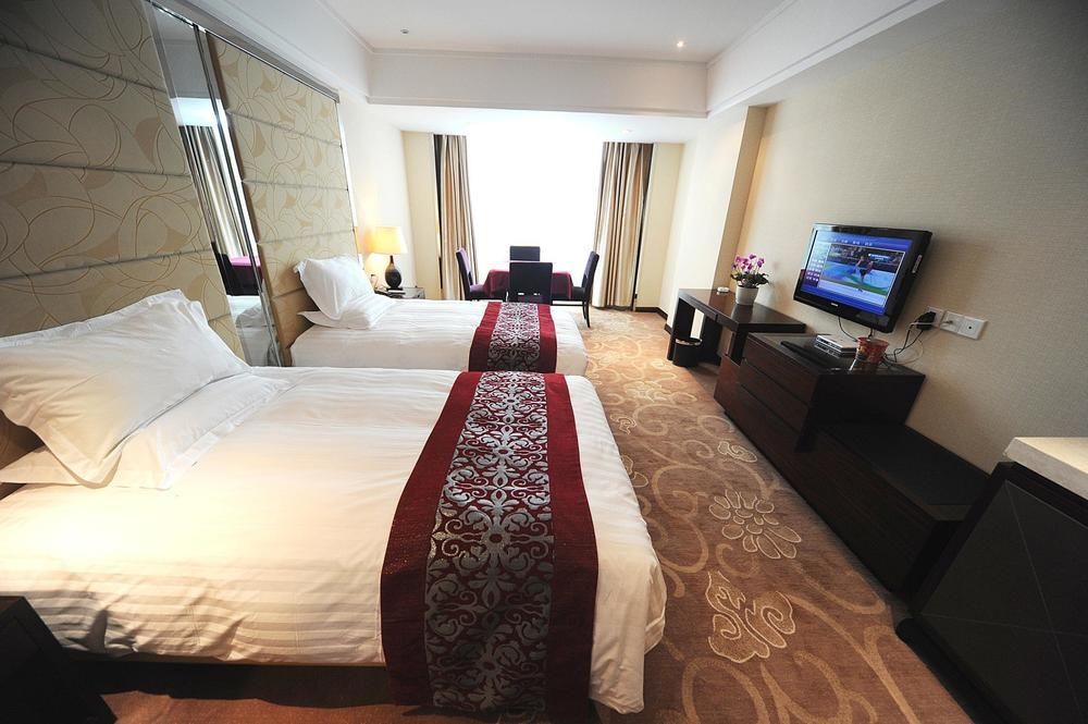Ханчжоу: Tianlin Shanggao Hotel