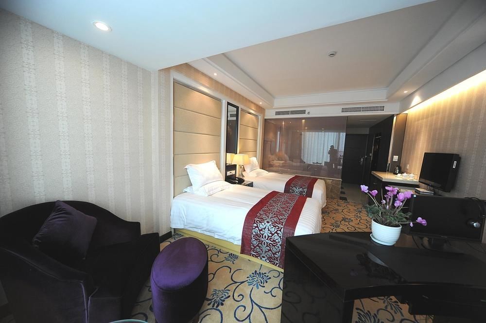 Ханчжоу: Tianlin Shanggao Hotel