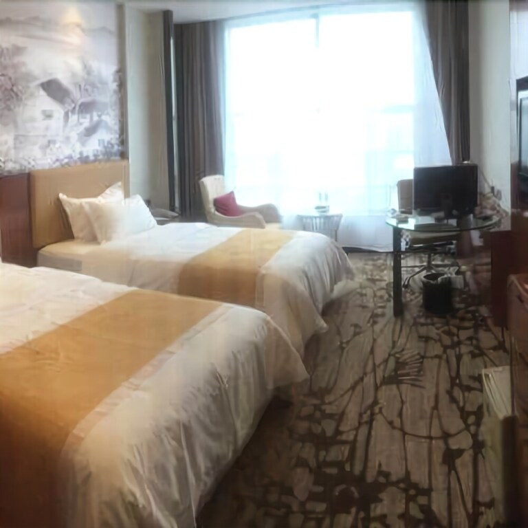 Шаоян: Weiyuan International Hotel (Fuyang High-speed Railway Station)