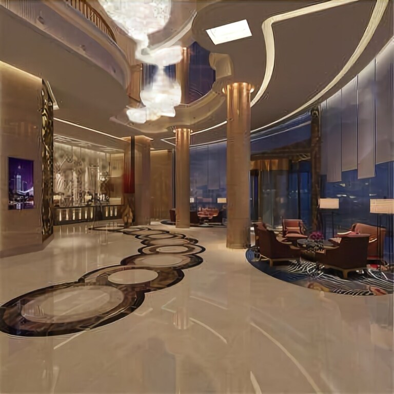 Шаоян: Weiyuan International Hotel (Fuyang High-speed Railway Station)